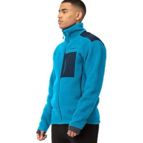 NWT Norrøna Trollveggen Thermal Pro Jacket Mens - warm and comfortable fleece - Picture 2 of 5